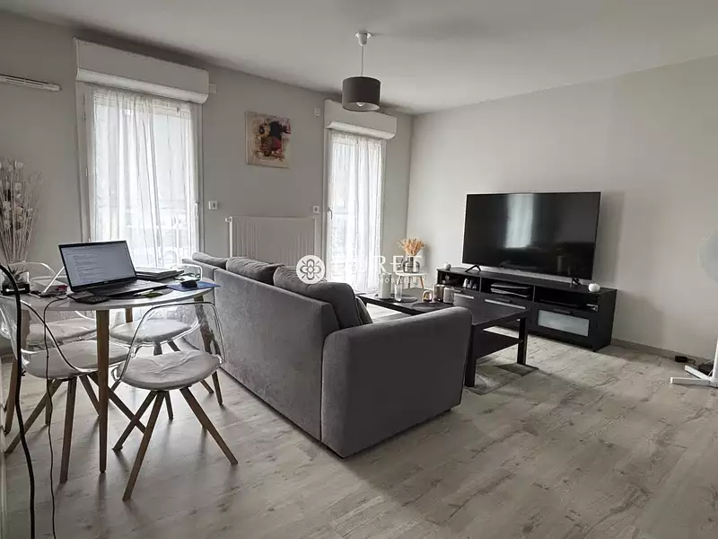 Appartement, 41,88 m²