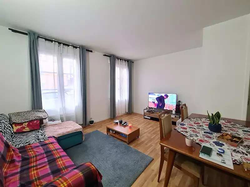 Appartement, 50,71 m²