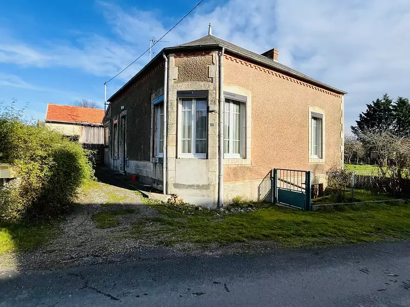 Maison, 75 m²