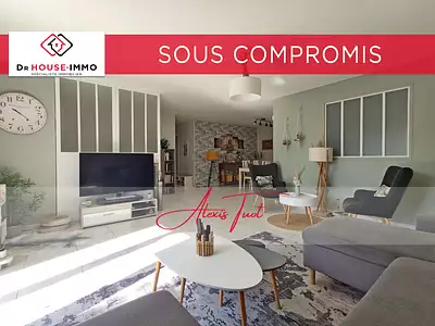 Maison, 132 m²