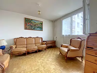 Appartement, 65 m²