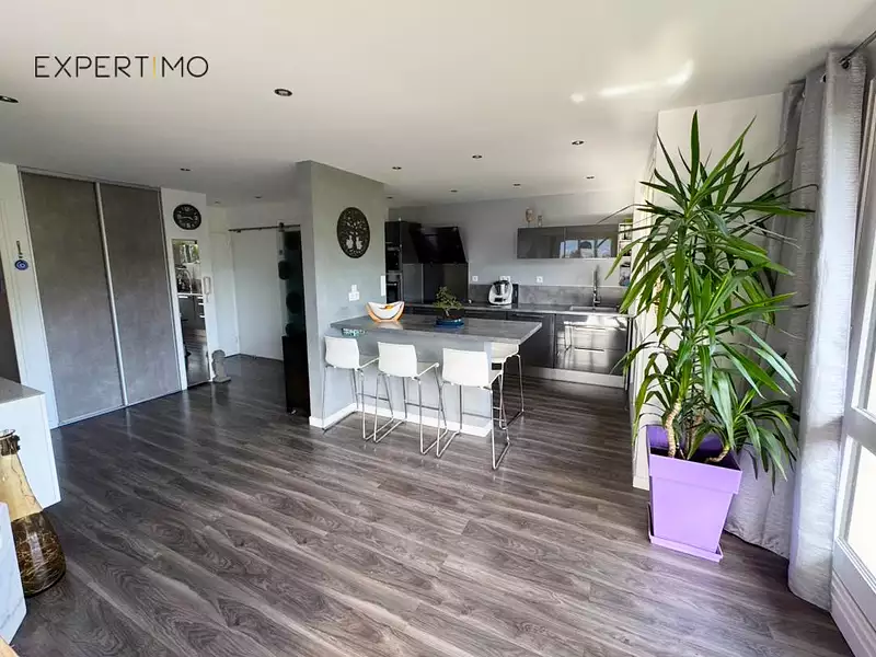 Appartement, 83 m²