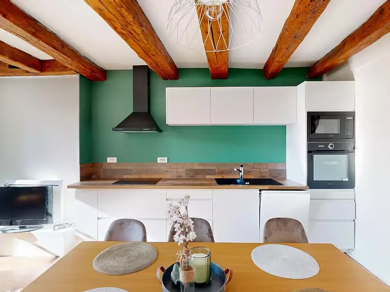 Appartement, 95 m²