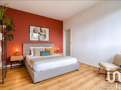 Appartement, 87 m²