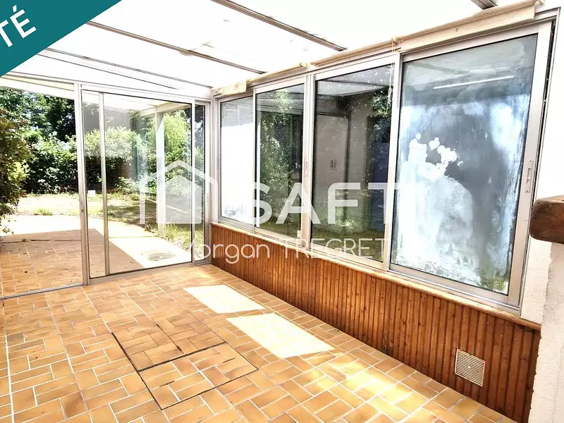 Maison, 101 m²
