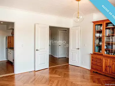 Appartement, 57 m²