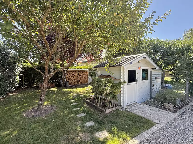 Maison, 126 m²