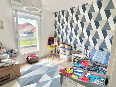 Maison, 122 m²