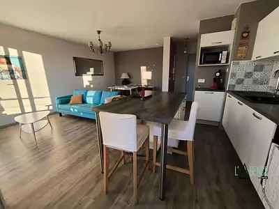 Appartement, 63 m²