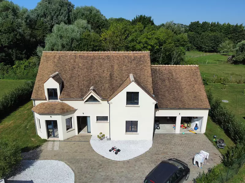 Maison, 167 m²