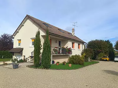 Maison, 135 m²