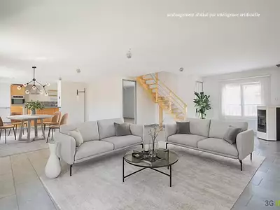 Appartement, 135 m²