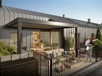 Appartement, 150 m²