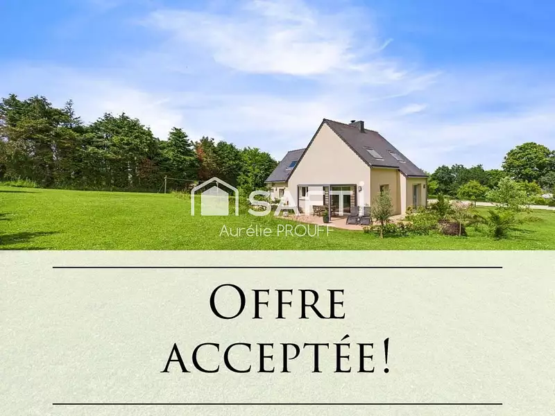 Maison, 132 m²