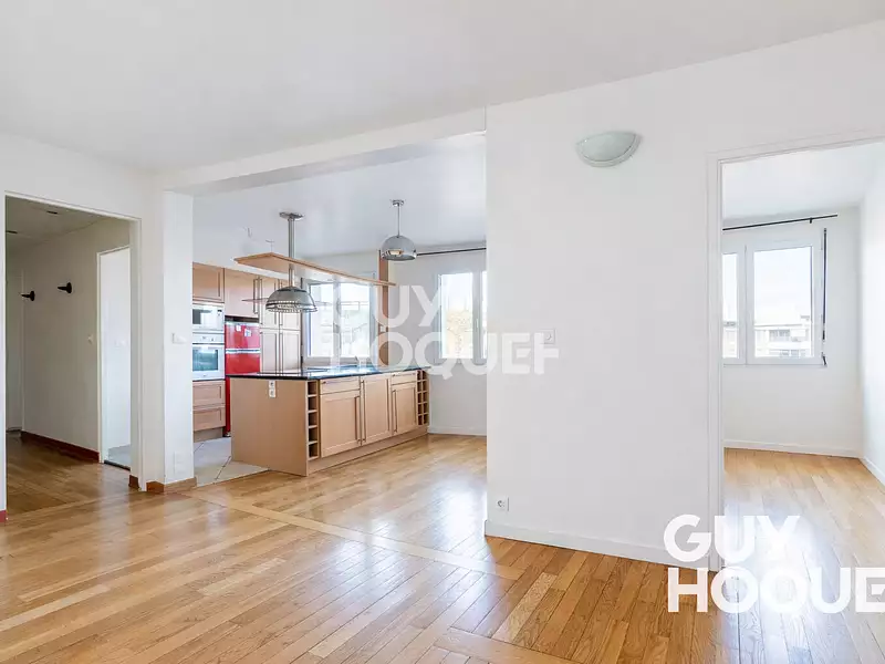 Appartement, 78 m²