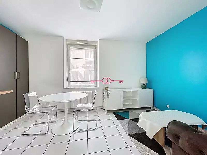 Appartement, 27,15 m²