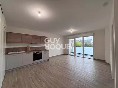 Appartement, 45,15 m²