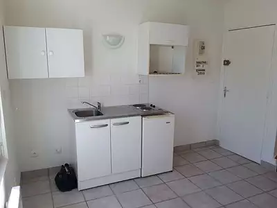 Appartement, 23,78 m²