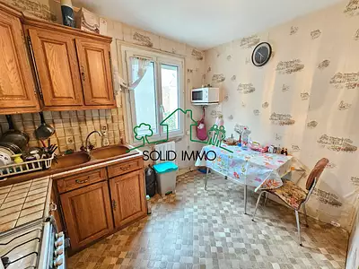 Appartement, 45,46 m²
