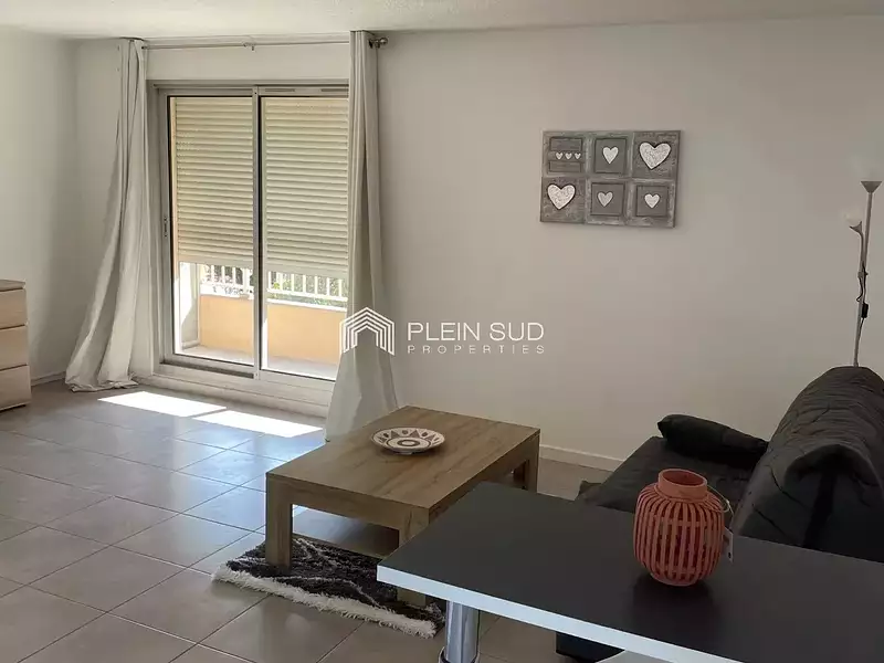 Appartement, 30 m²