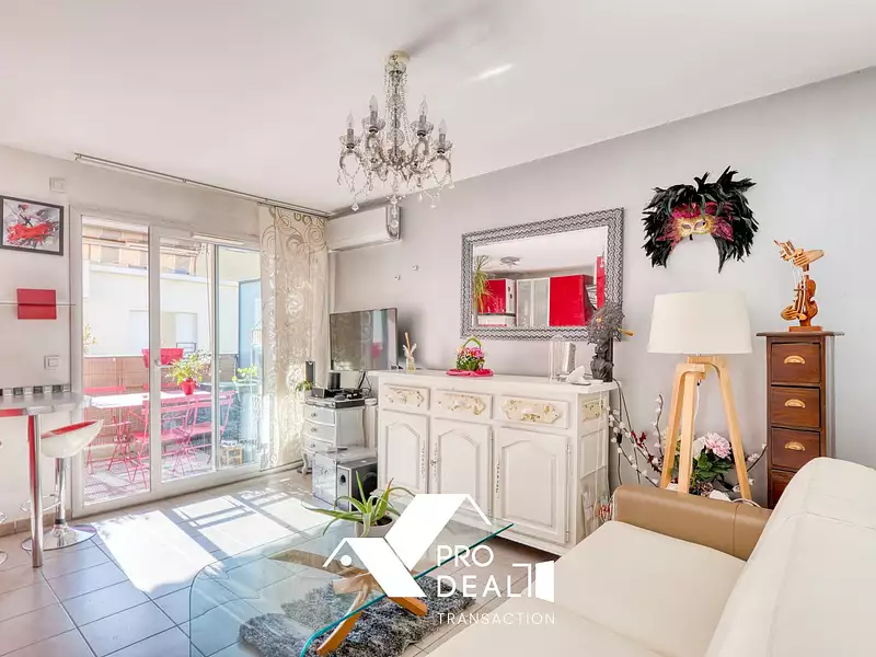 Appartement, 45,91 m²