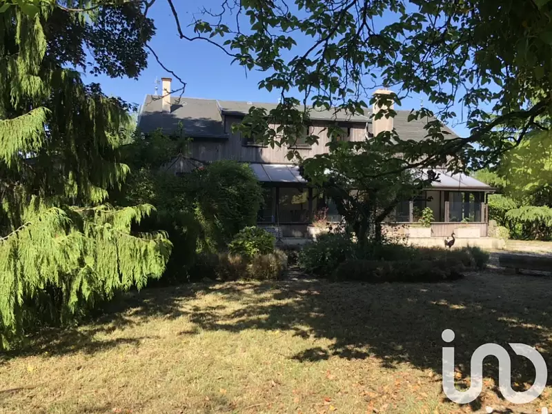 Maison, 244 m²