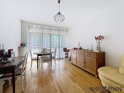 Appartement, 48,02 m²