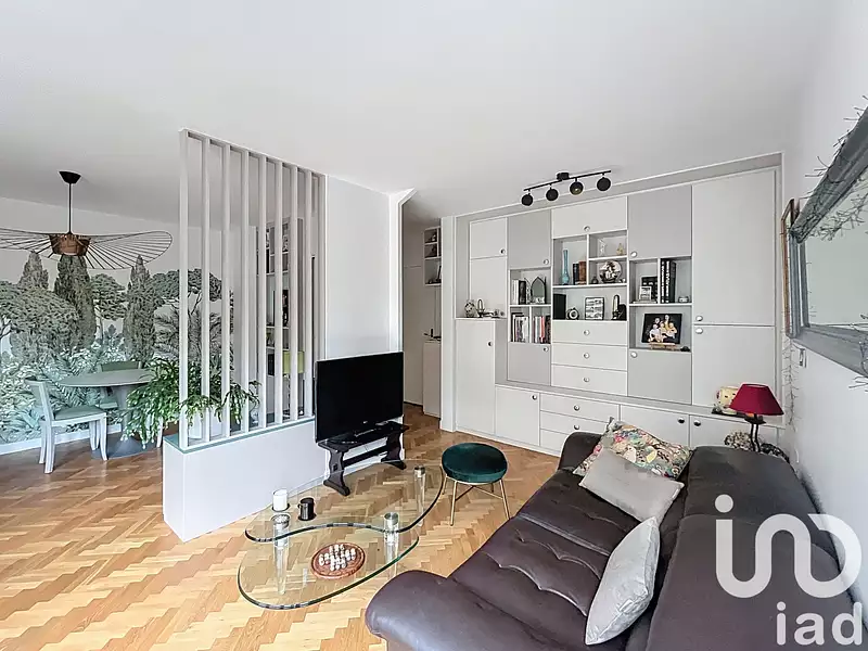 Appartement, 55 m²