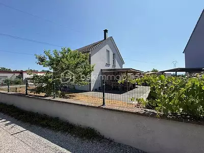 Maison, 115 m²