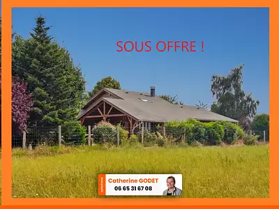 Maison, 135 m²