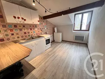 Appartement, 62 m²
