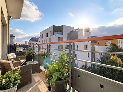 Appartement, 79,02 m²