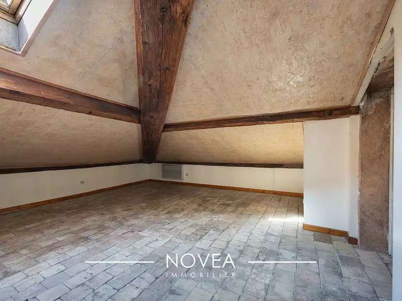 Appartement, 26,58 m²