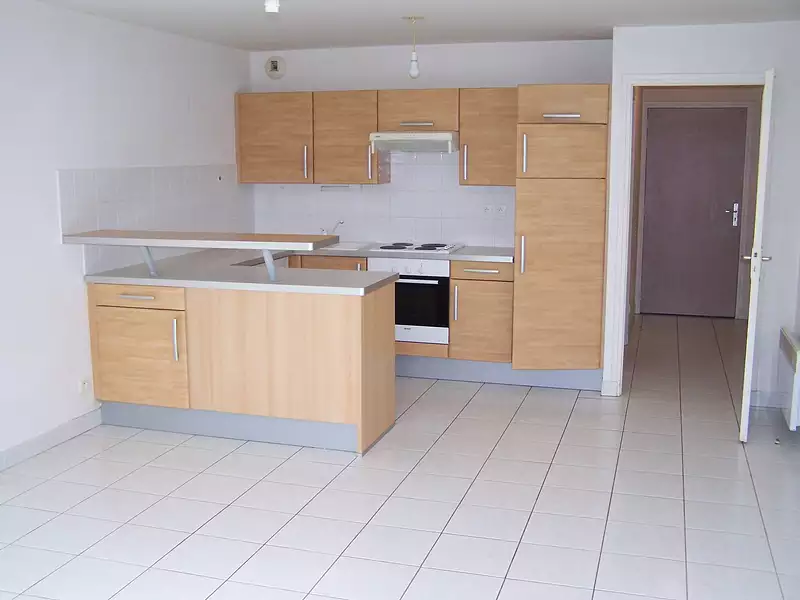 Appartement, 40 m²