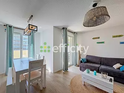 Appartement, 50 m²