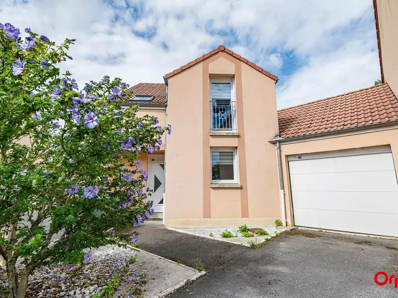 Maison, 81 m²