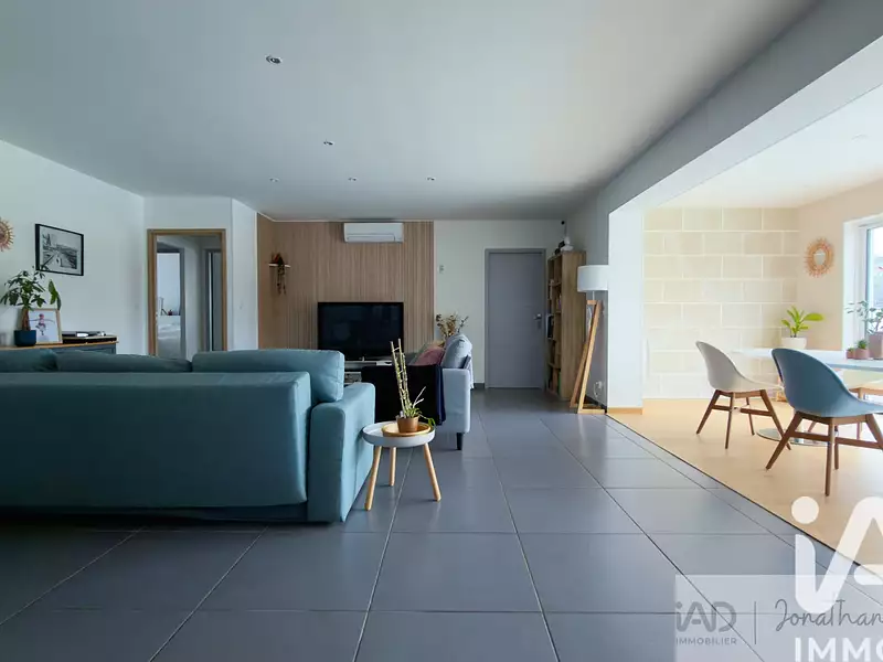 Maison, 131 m²