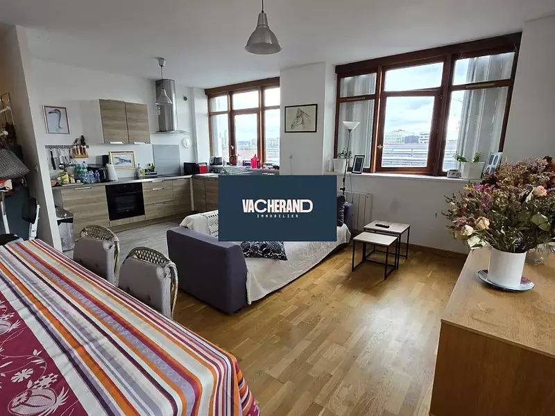 Appartement, 63,4 m²