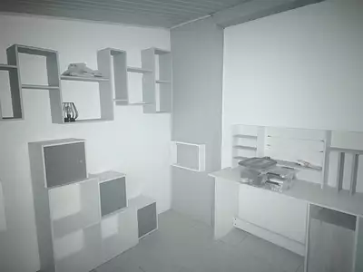 Maison, 92 m²