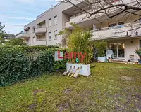 Appartement, 45 m²