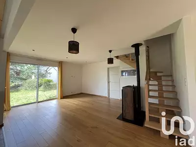Maison, 124 m²