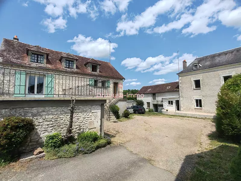Maison, 205 m²
