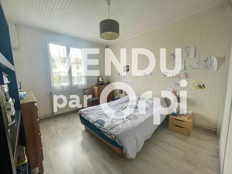 Appartement, 73 m²