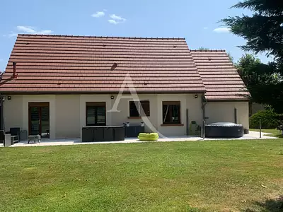 Maison, 136 m²