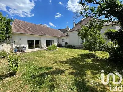 Maison, 159 m²