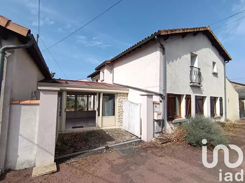 Maison, 163 m²