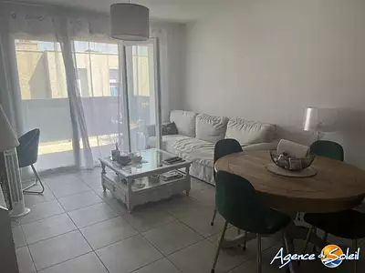 Appartement, 59 m²