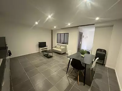 Appartement, 59,6 m²