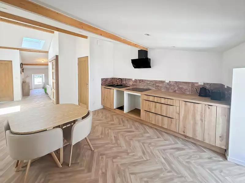 Appartement, 141 m²
