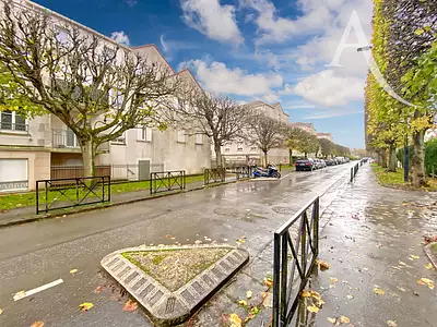 Appartement, 42,34 m²